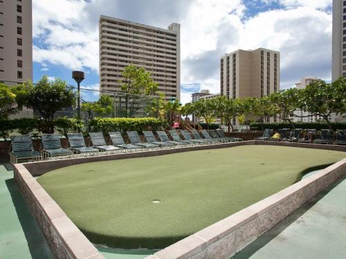 Banyan 1214-i Apartment Apts
