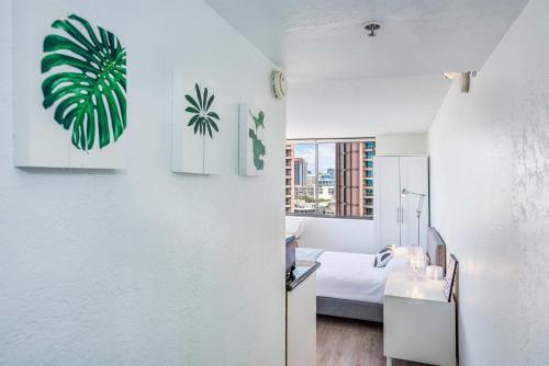 Apartamento Hawaiian Monarch 2403 Studio