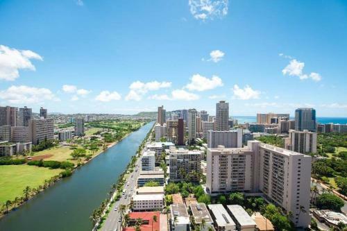 Apartamento Stunning Ocean View 37th Floor Corner Unit