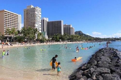 Apartamento Kuhio Condo 1207r
