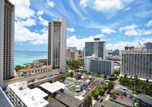 Apartamento Pacific Monarch #2004 Apts