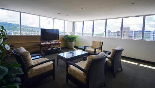 Apartamento Pacific Monarch #2004 Apts