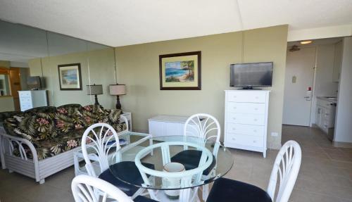 Apartamento Pacific Monarch #2004 Apts