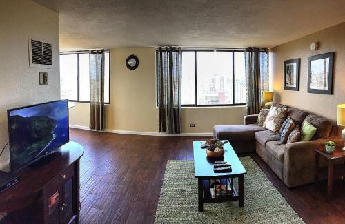 Apartamento Hawaiian Monarch Ph303 Oceanview