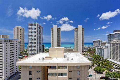 Waikiki Skytower #2204