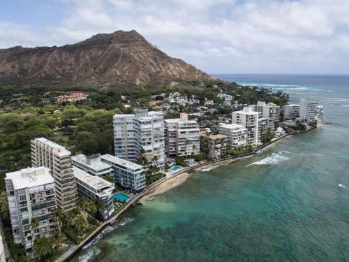 Apartamento Diamond Head Beach Hotel 1005 Condo