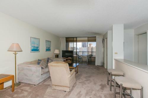 Discovery Bay 2308 City View 1br