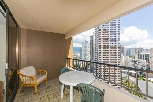 Discovery Bay 2308 City View 1br