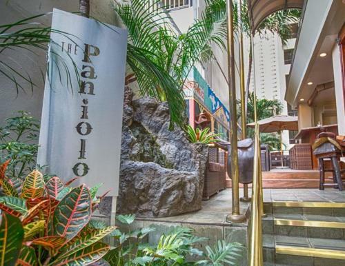 Hotel Paniolo At The Equus