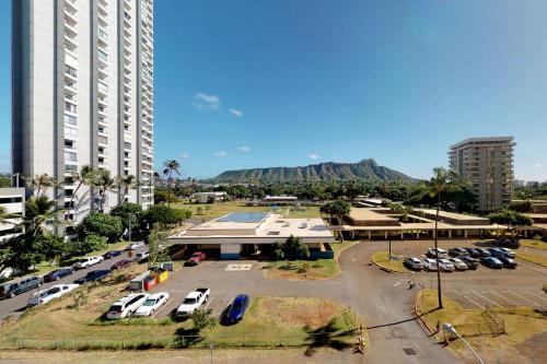 Apartamento Waikiki Sunset #1001