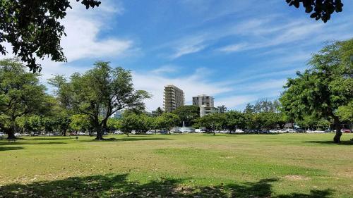 Apartamento Diamond Head Beach Hotel 805 Condo