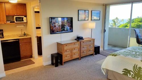 Apartamento Diamond Head Beach Hotel 805 Condo