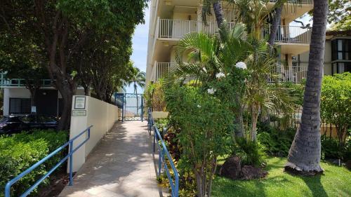 Apartamento Diamond Head Beach Hotel 805 Condo