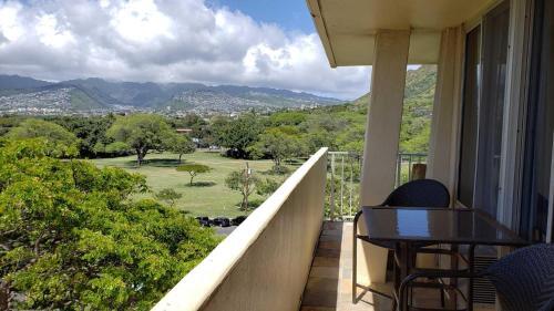 Apartamento Diamond Head Beach Hotel 805 Condo