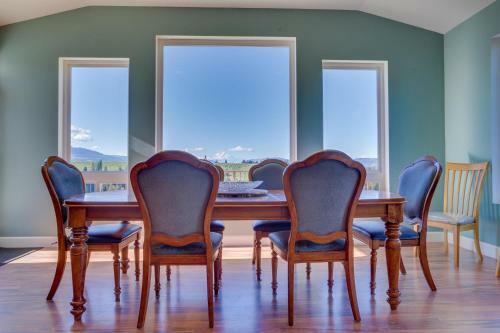 River Song Country Chateau