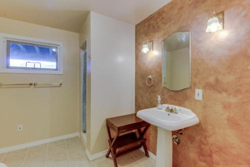 Mitchell Point Retreat