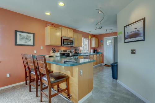 Kite Beach-rvr/mt Vw-ac-3br/2b