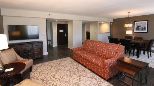 The Hotel Hot Springs