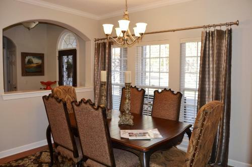 Coronado Golf Course Home