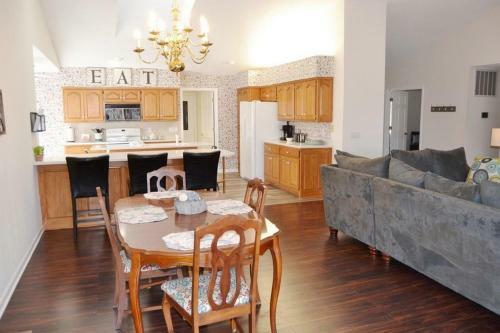 Lake Coronado Area Home
