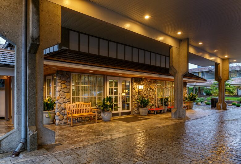 Hotel Red Lion Bellevue