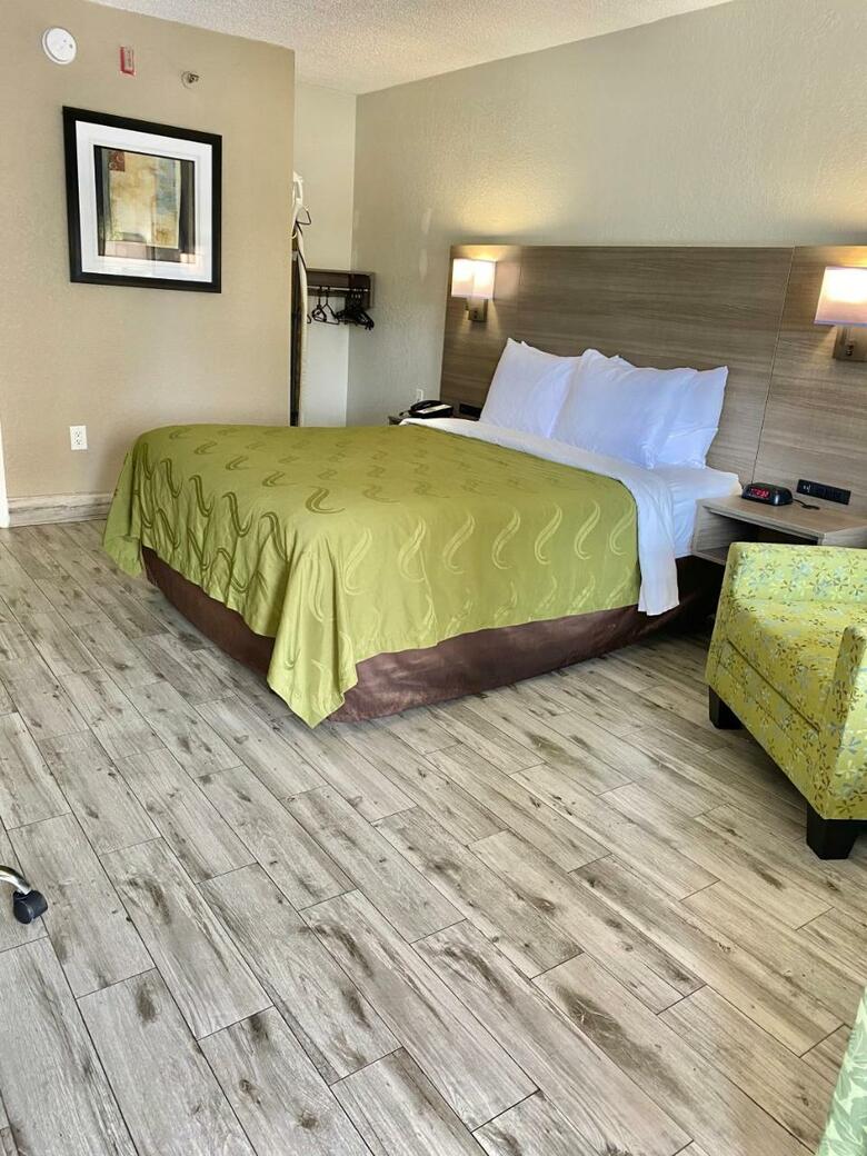 Hotel Quality Inn Saint Augustine