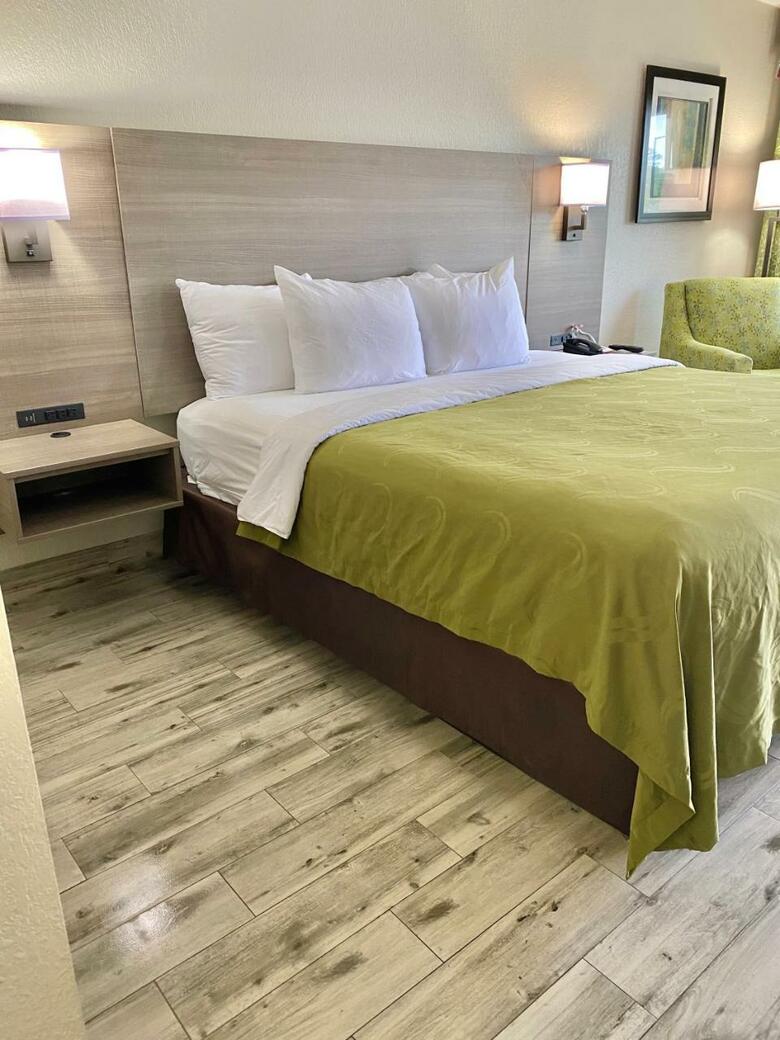 Hotel Quality Inn Saint Augustine