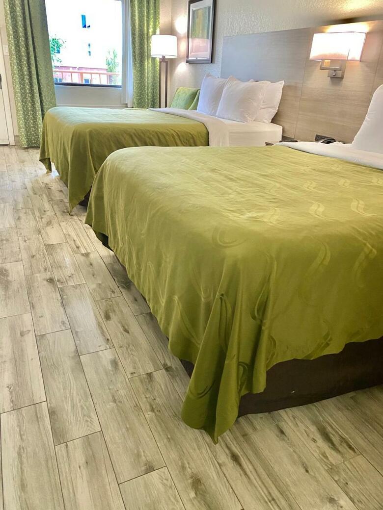 Hotel Quality Inn Saint Augustine