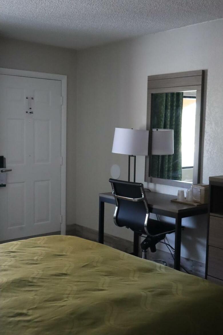 Hotel Quality Inn Saint Augustine