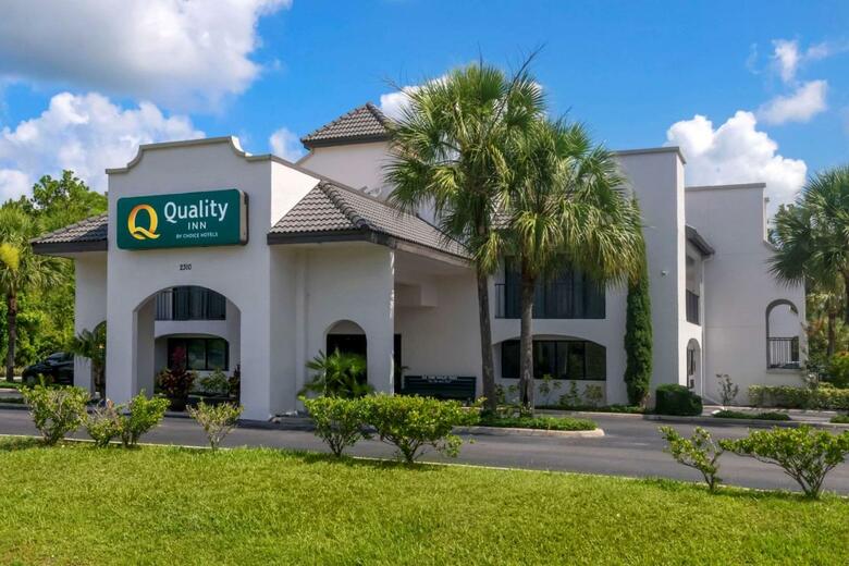 Hotel Quality Inn Saint Augustine