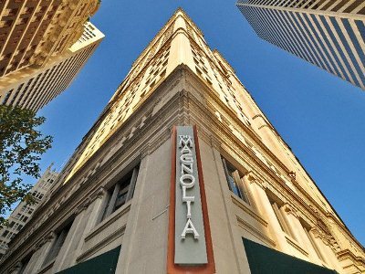 Magnolia Hotel Dallas