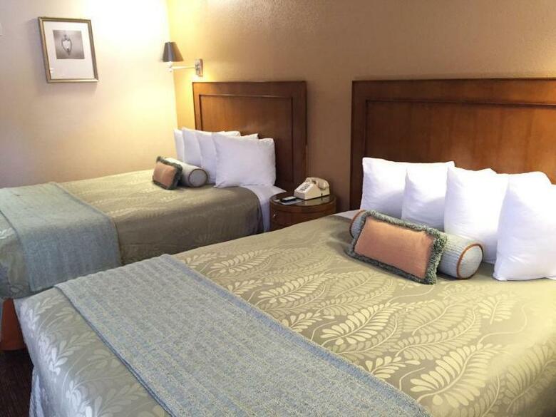 Hotel Heritage Inn La Mesa