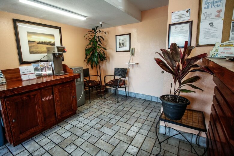 Hotel Heritage Inn La Mesa