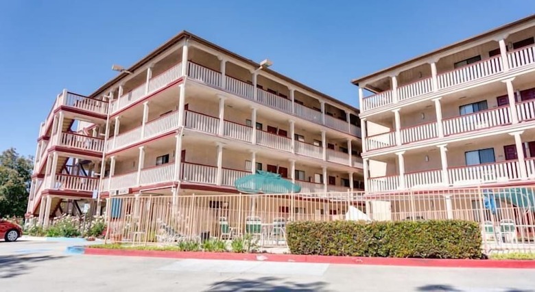 Hotel Heritage Inn La Mesa