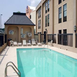 Hotel Hampton Inn Anderson