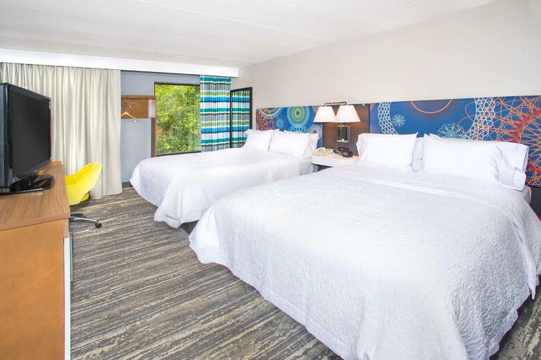 Hotel Hampton Inn & Suites Annapolis