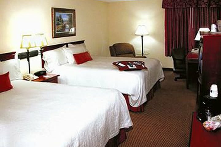Hotel Hampton Inn Biloxi Ms