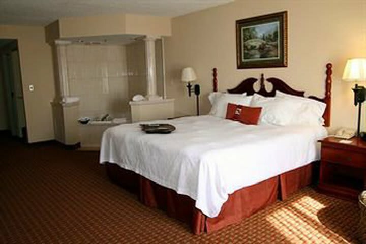 Hotel Hampton Inn Biloxi Ms