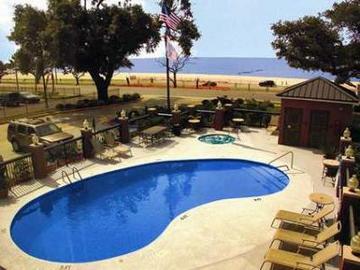 Hotel Hampton Inn Biloxi Ms
