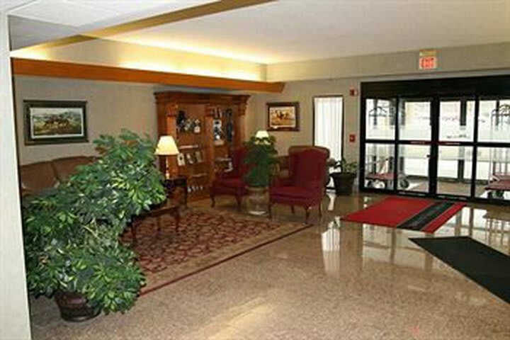 Hotel Hampton Inn Gettysburg
