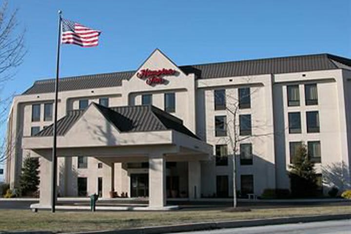 Hotel Hampton Inn Gettysburg