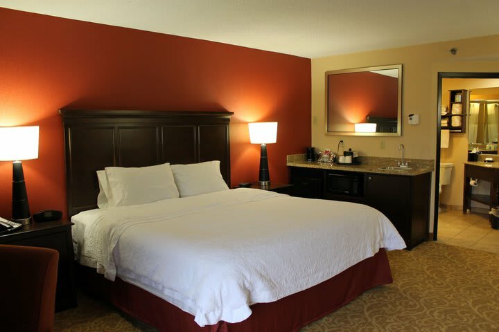 Hotel Hampton Inn Gettysburg
