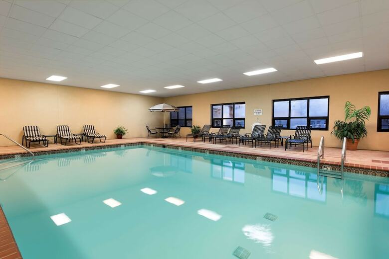 Hotel Hampton Inn Seymour
