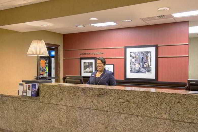 Hotel Hampton Inn & Suites Dothan Al