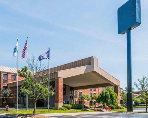 Hotel Quality Inn Auburn Hills
