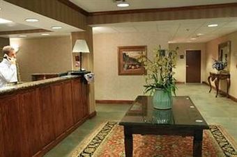 Hotel Hampton Inn Covington La