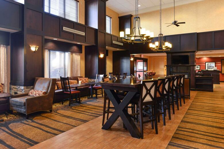 Hotel Hampton Inn Casper