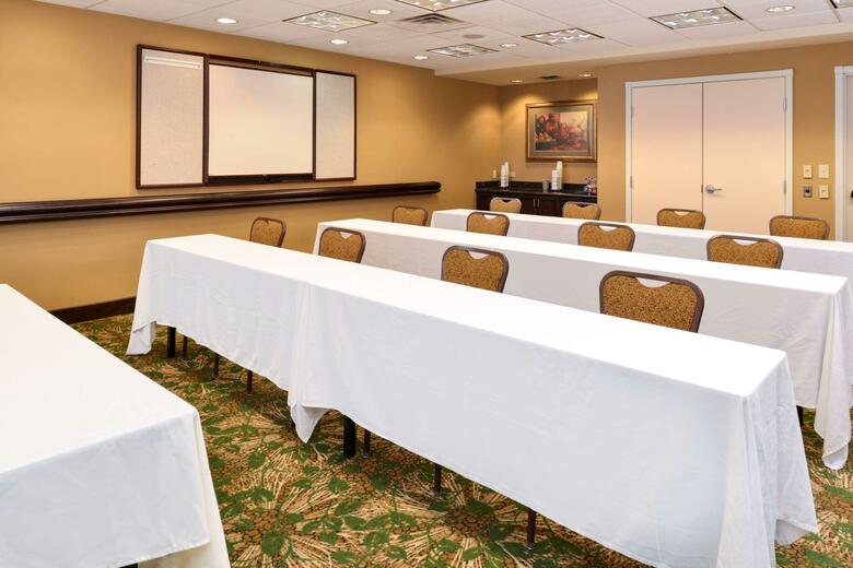 Hotel Hampton Inn Casper