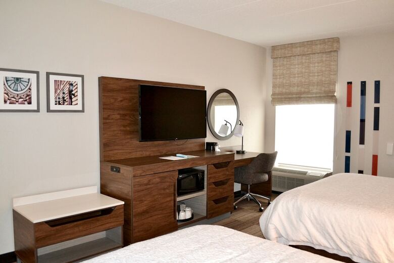 Hotel Hampton Inn Cleveland/medina