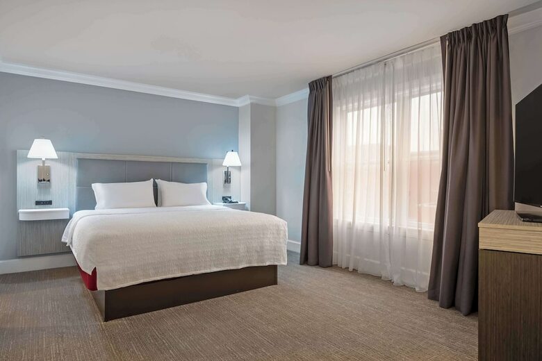 Hotel Hampton Inn & Suites Stamford Ct